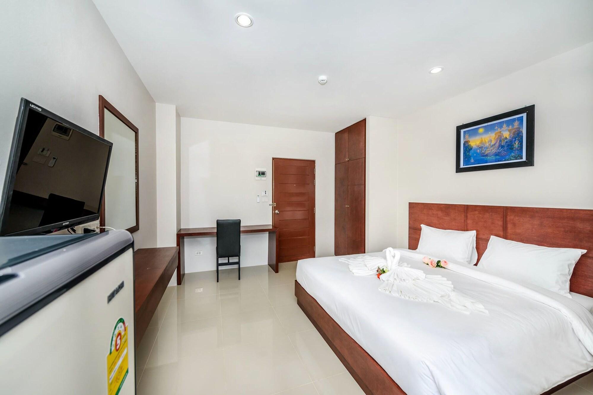 The Topaz Town Lejlighedshotel