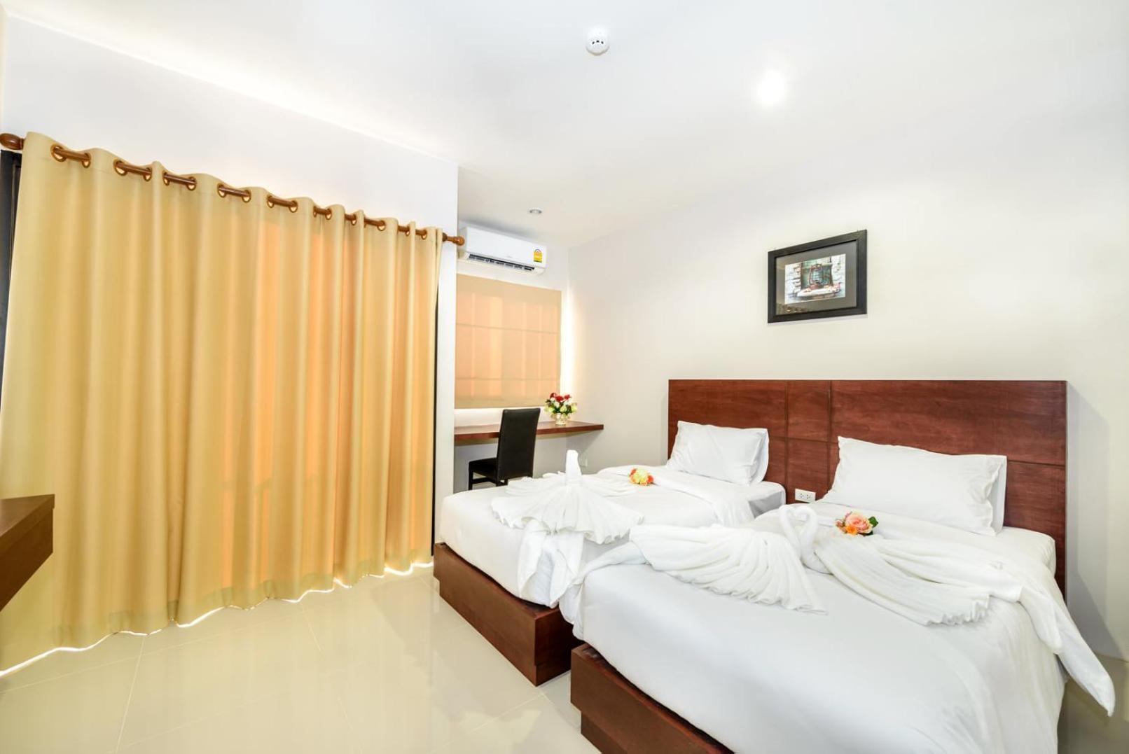 The Topaz Town Lejlighedshotel