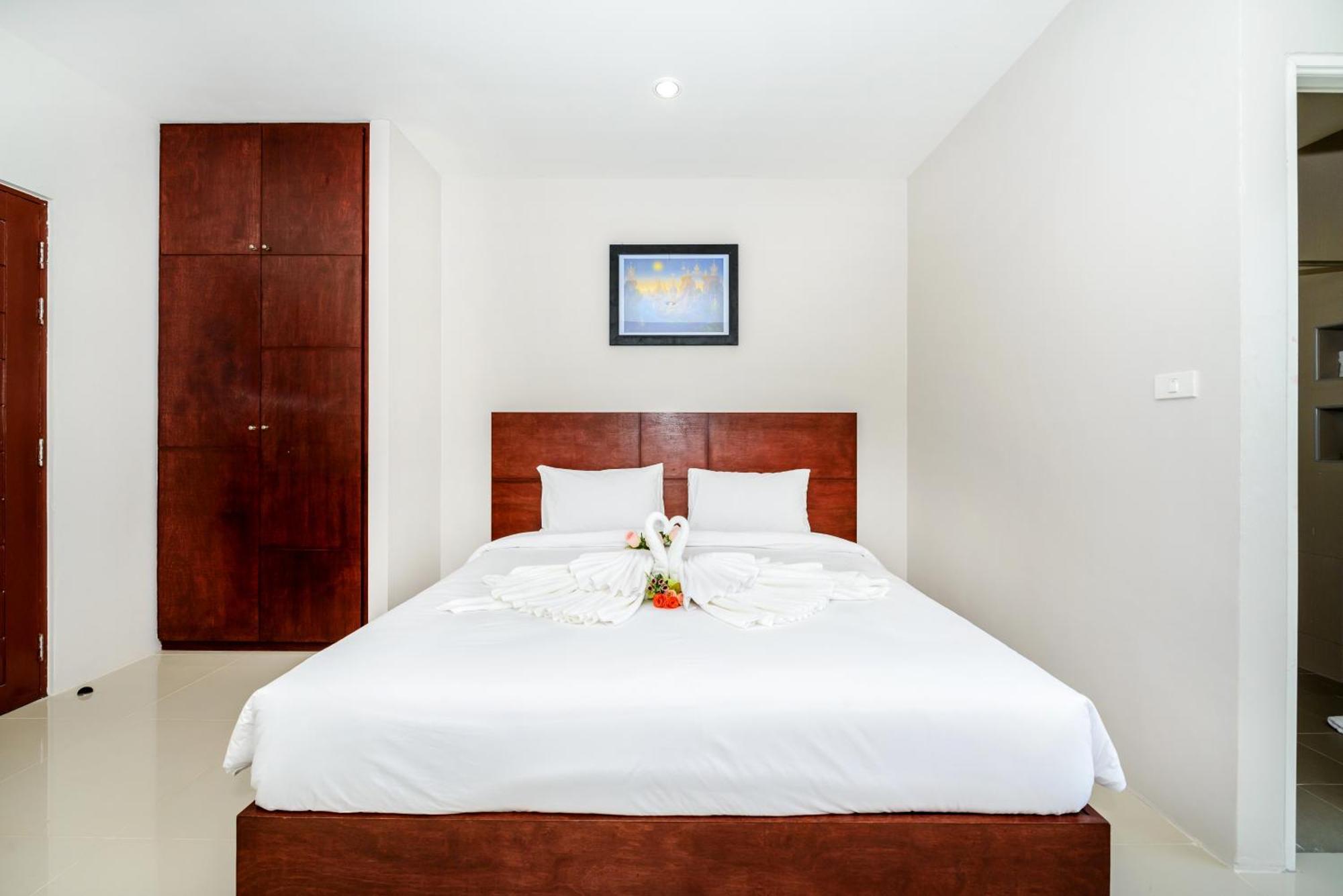 Lejlighedshotel The Topaz Town Phuket