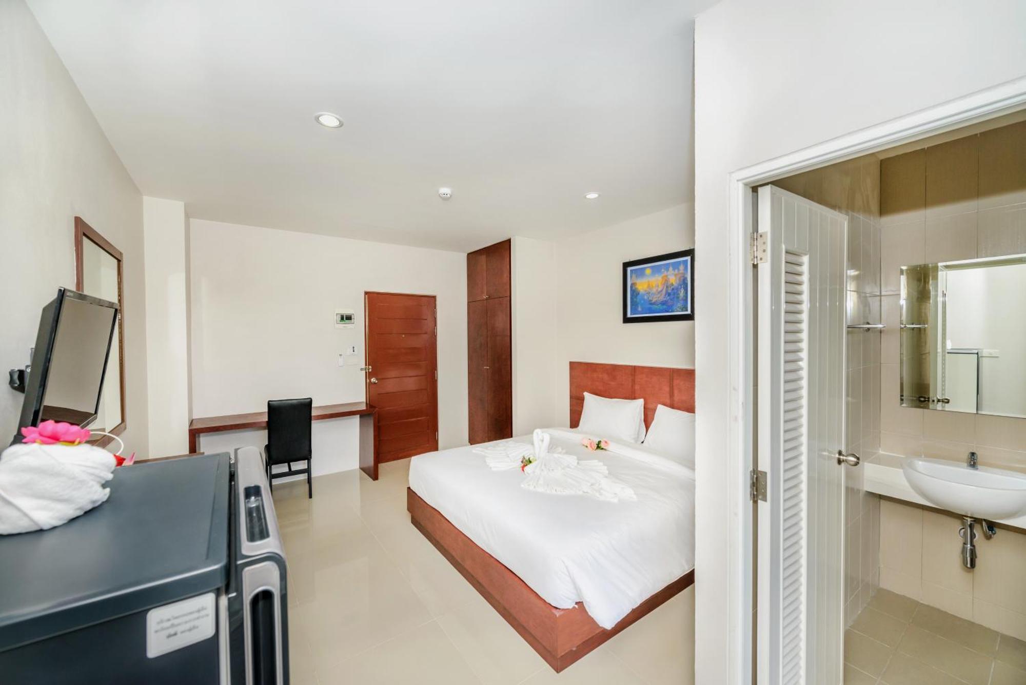 The Topaz Town Lejlighedshotel Phuket