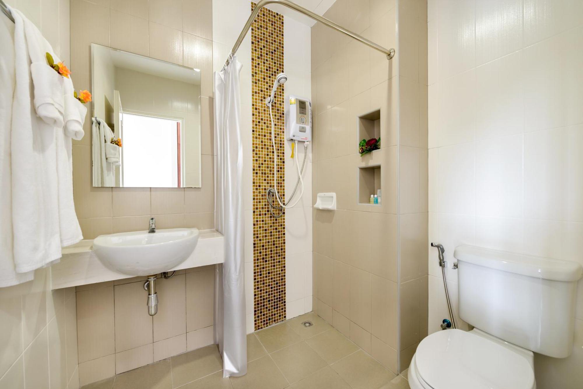 The Topaz Town Lejlighedshotel Phuket