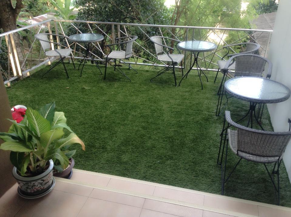 Lejlighedshotel The Topaz Town Phuket
