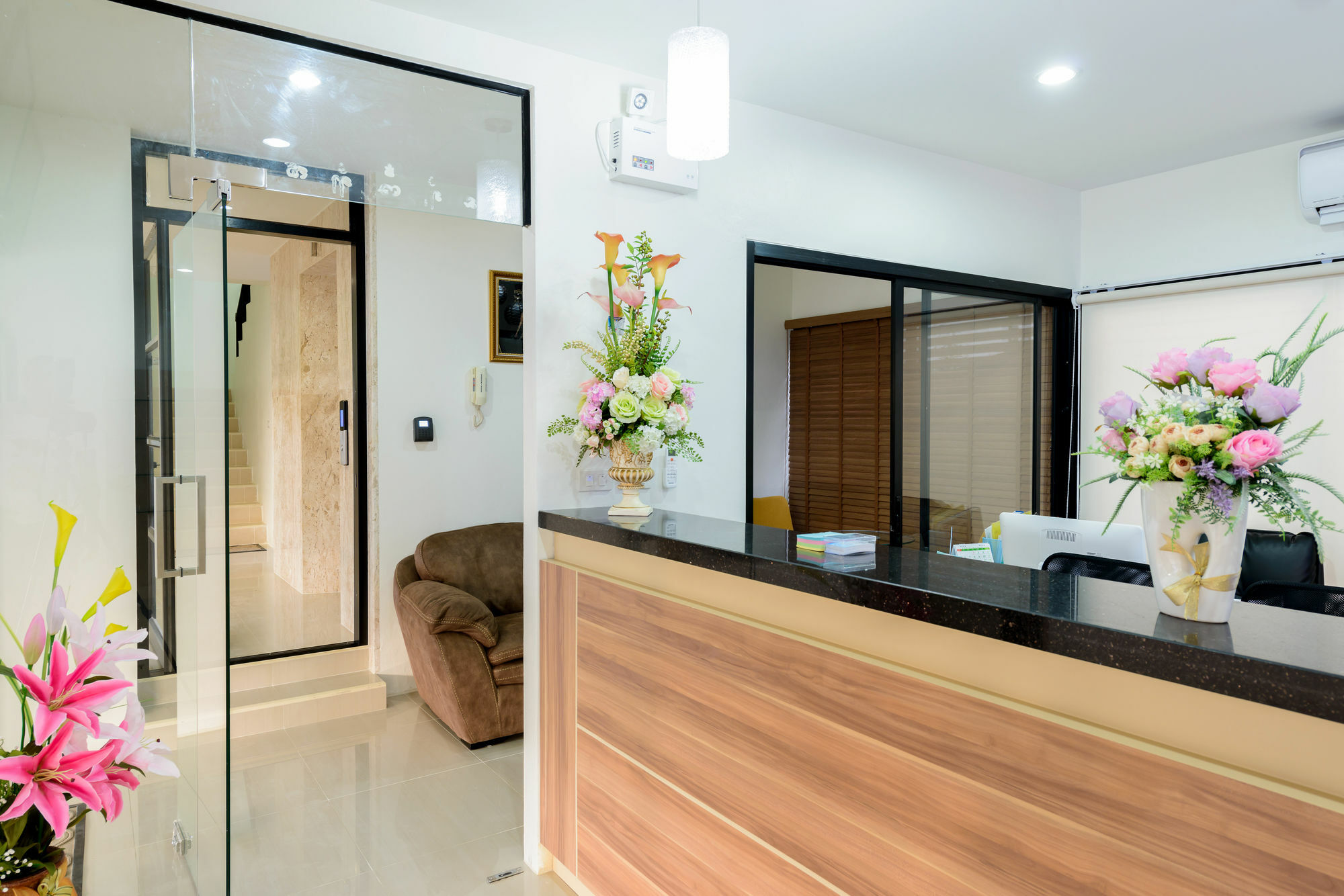 The Topaz Town Lejlighedshotel