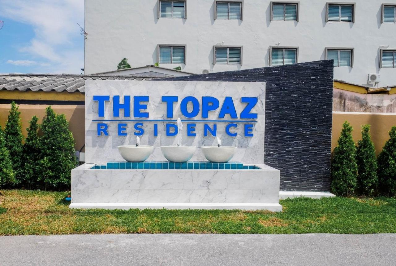 Lejlighedshotel The Topaz Town Phuket